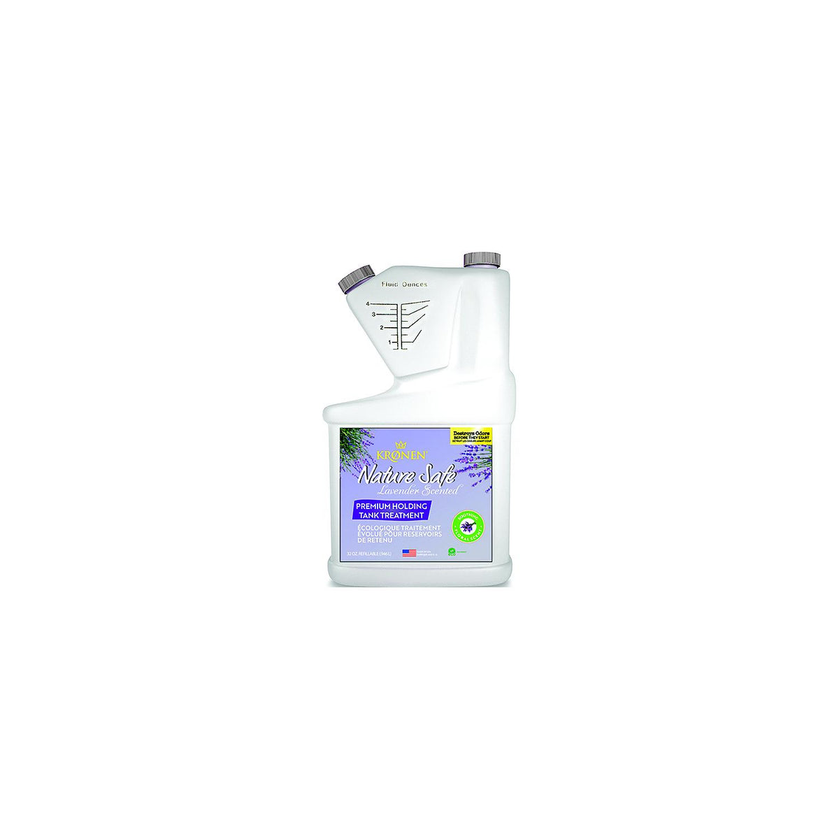 Kronen KHT001L Holding Tank Treatment - Lavender 32oz -Modern Boat Sales & Service