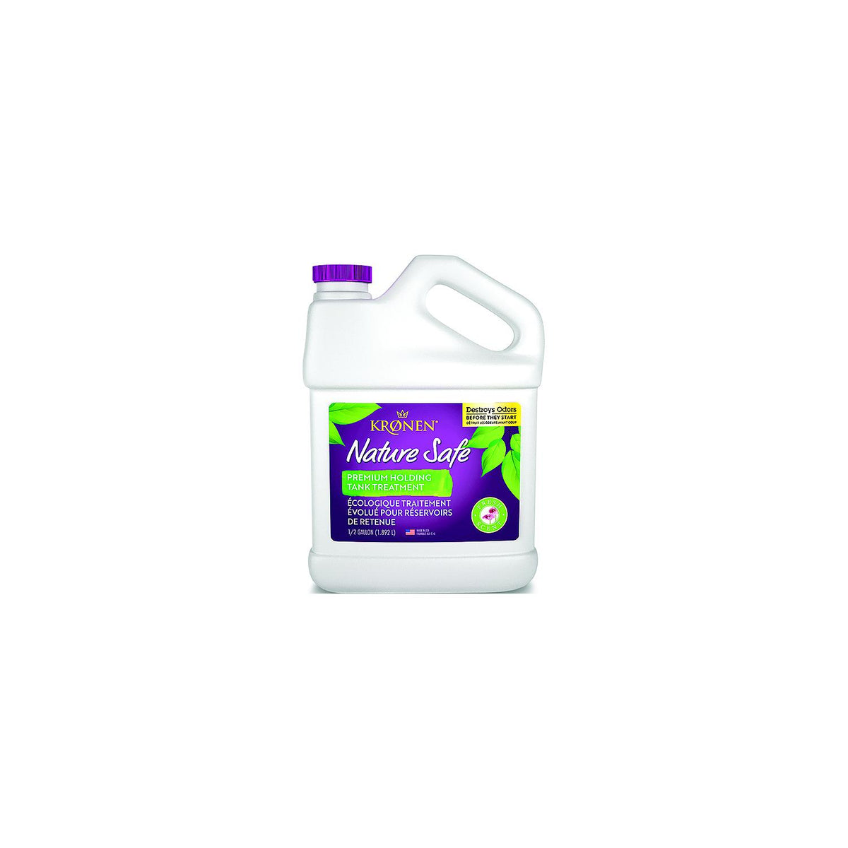 Kronen KHT003 Premium Holding Tank Treatment, 128 oz. bottle Default Title -Modern Boat Sales & Service