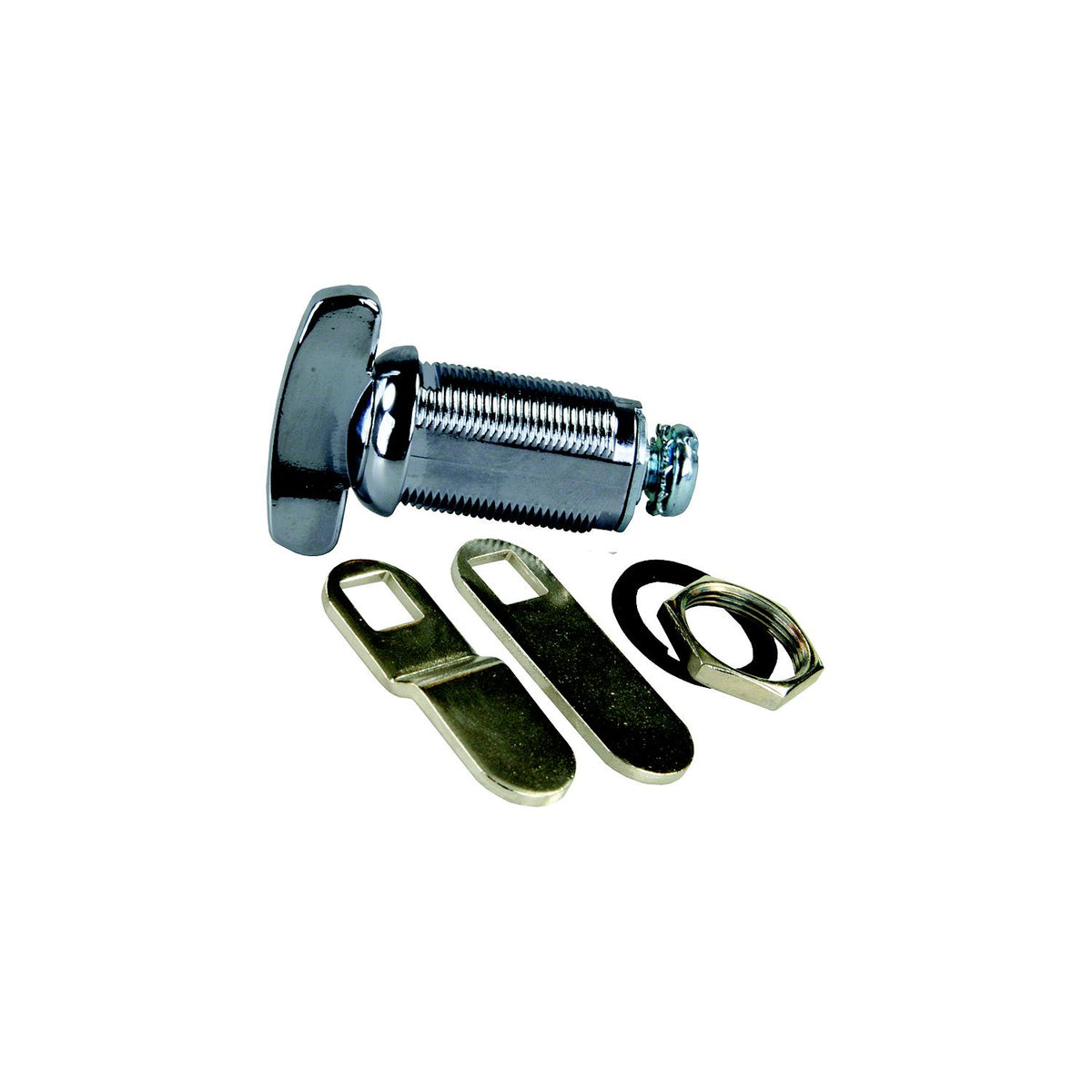 JR Products 5/8" Compartment Door Thumb Lock -Modern Boat Sales & Service