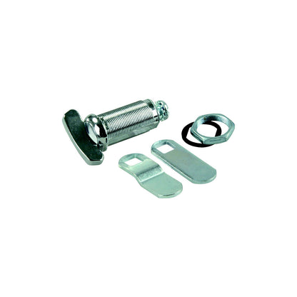 JR Products 1-3/8" Compartment Door Thumb Lock Default Title -Modern Boat Sales & Service