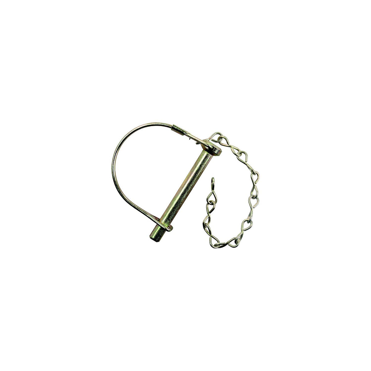 JR Products 5/16" Coupler Lock Pin w/Pin Saver -Modern Boat Sales & Service