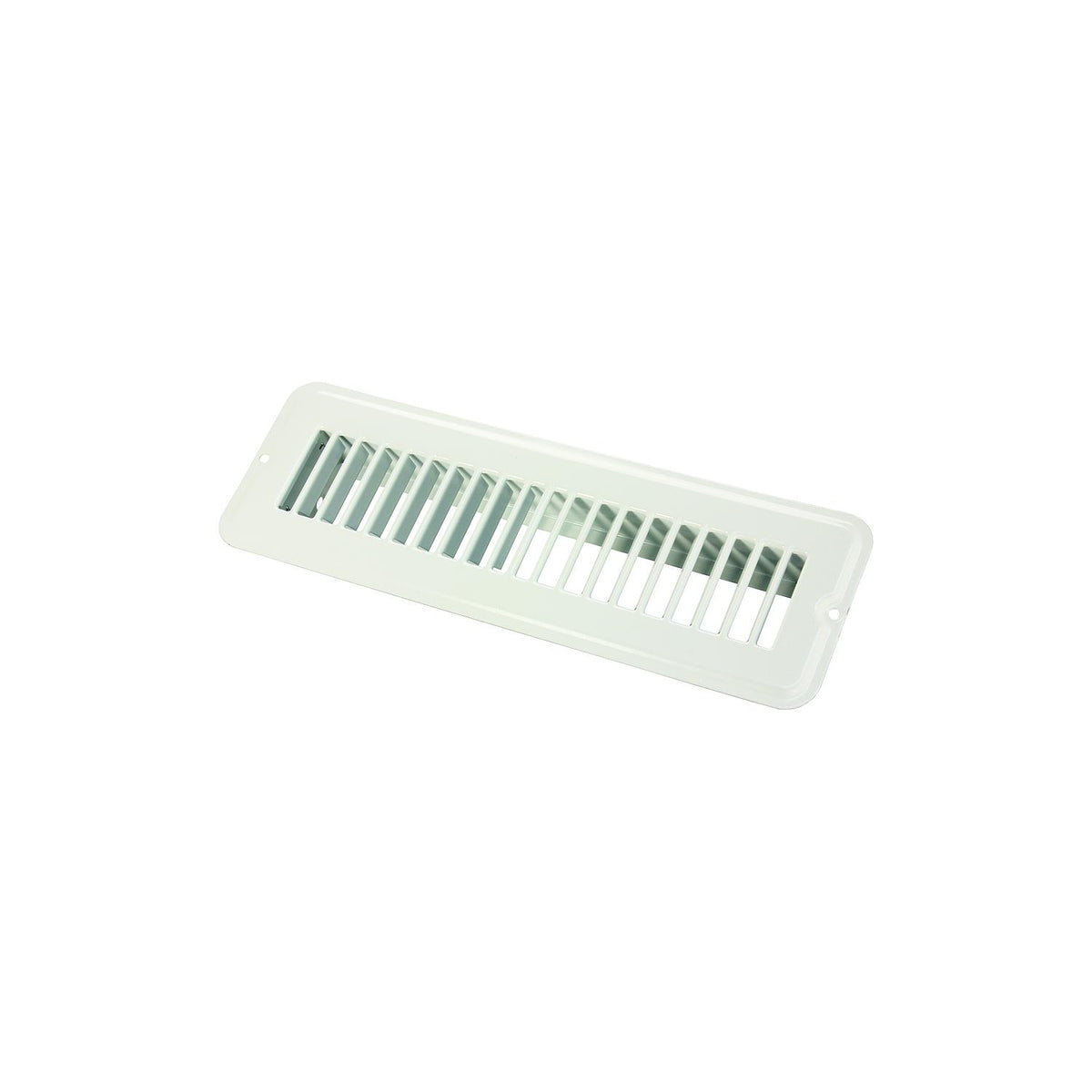 JR Products Metal Floor Registers, White Undampered -Modern Boat Sales & Service
