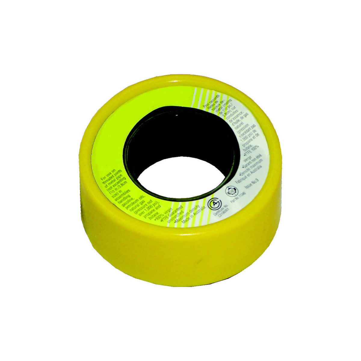 JR Products 07-30025 RV PTFE Gas Sealant Tape -Modern Boat Sales & Service