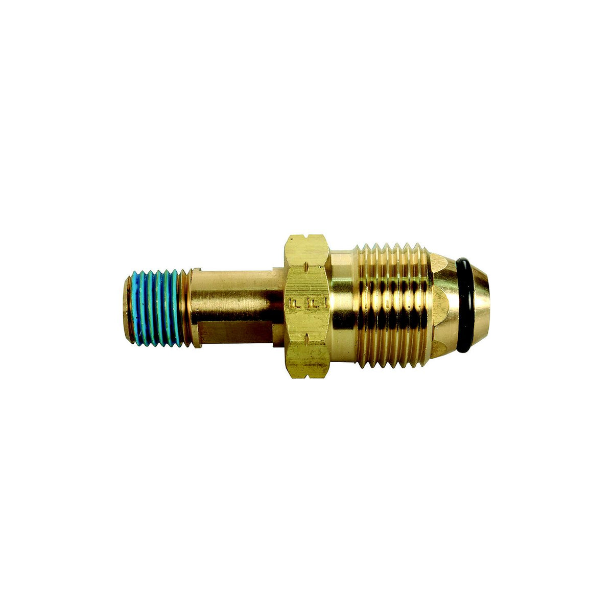 JR Products 07-30065 RV POL 2 1/2" Brass Tailpiece -Modern Boat Sales & Service