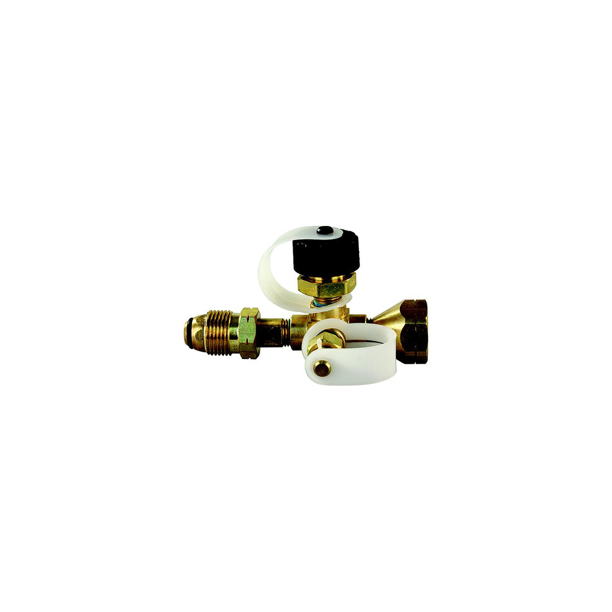 JR Products 07-30135 RV Propane Branch Tee POL -Modern Boat Sales & Service
