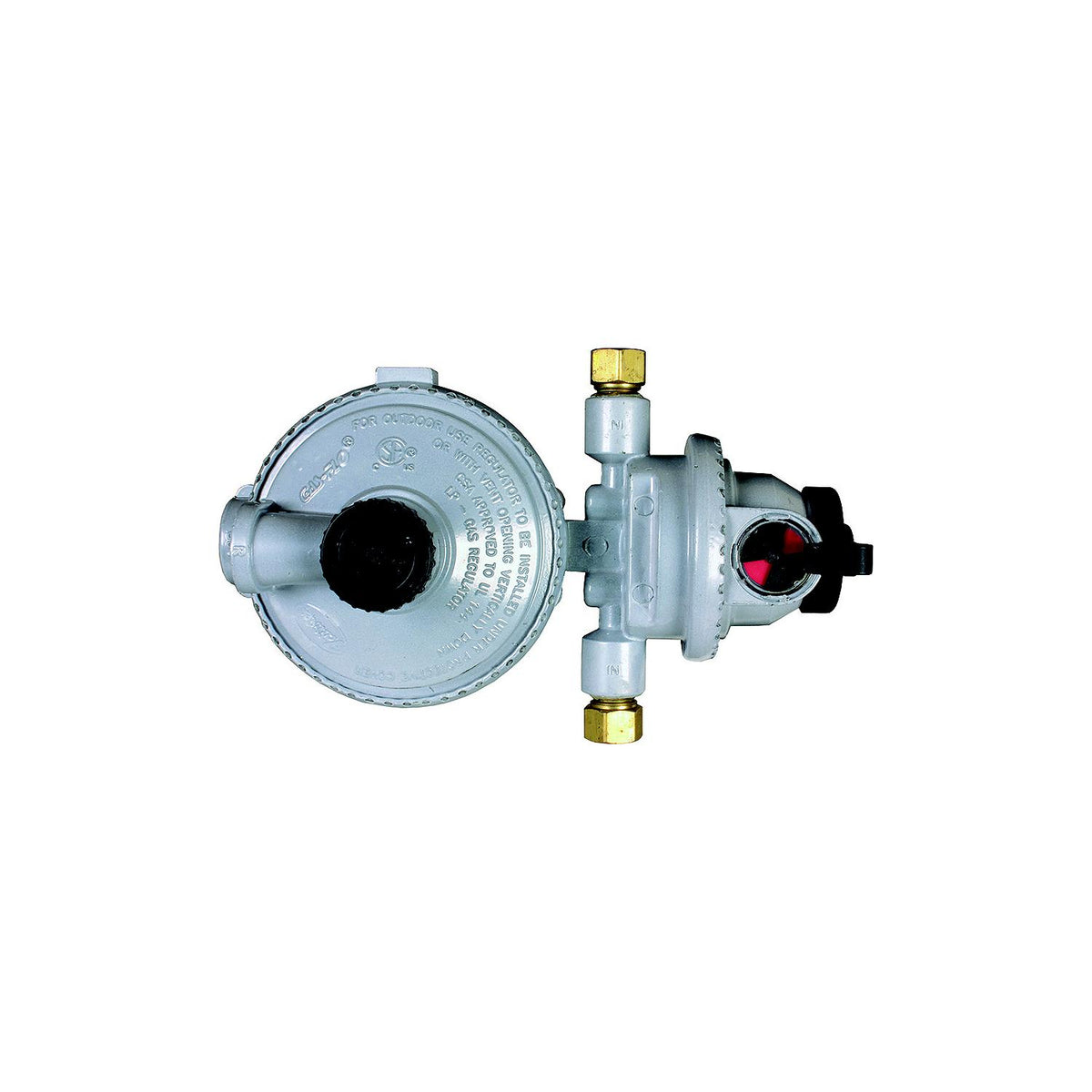 JR Products 07-30395 Automatic RV Changeover Regulator -Modern Boat Sales & Service
