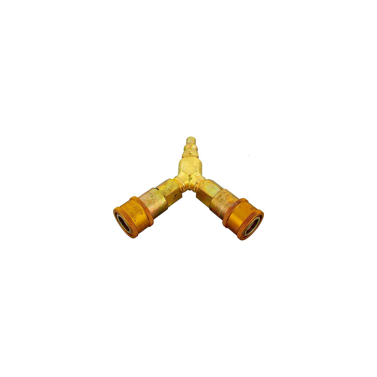 JR Products 0731705 1/4" Gas Interchange Y-Splitter -Modern Boat Sales & Service