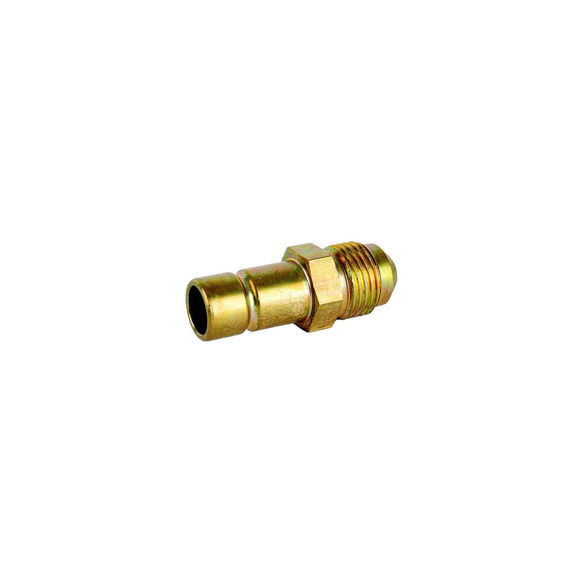 JR Products 0731775 RV Manifold Adapter, 1/2" Manifold x 3/8" Male Flare -Modern Boat Sales & Service