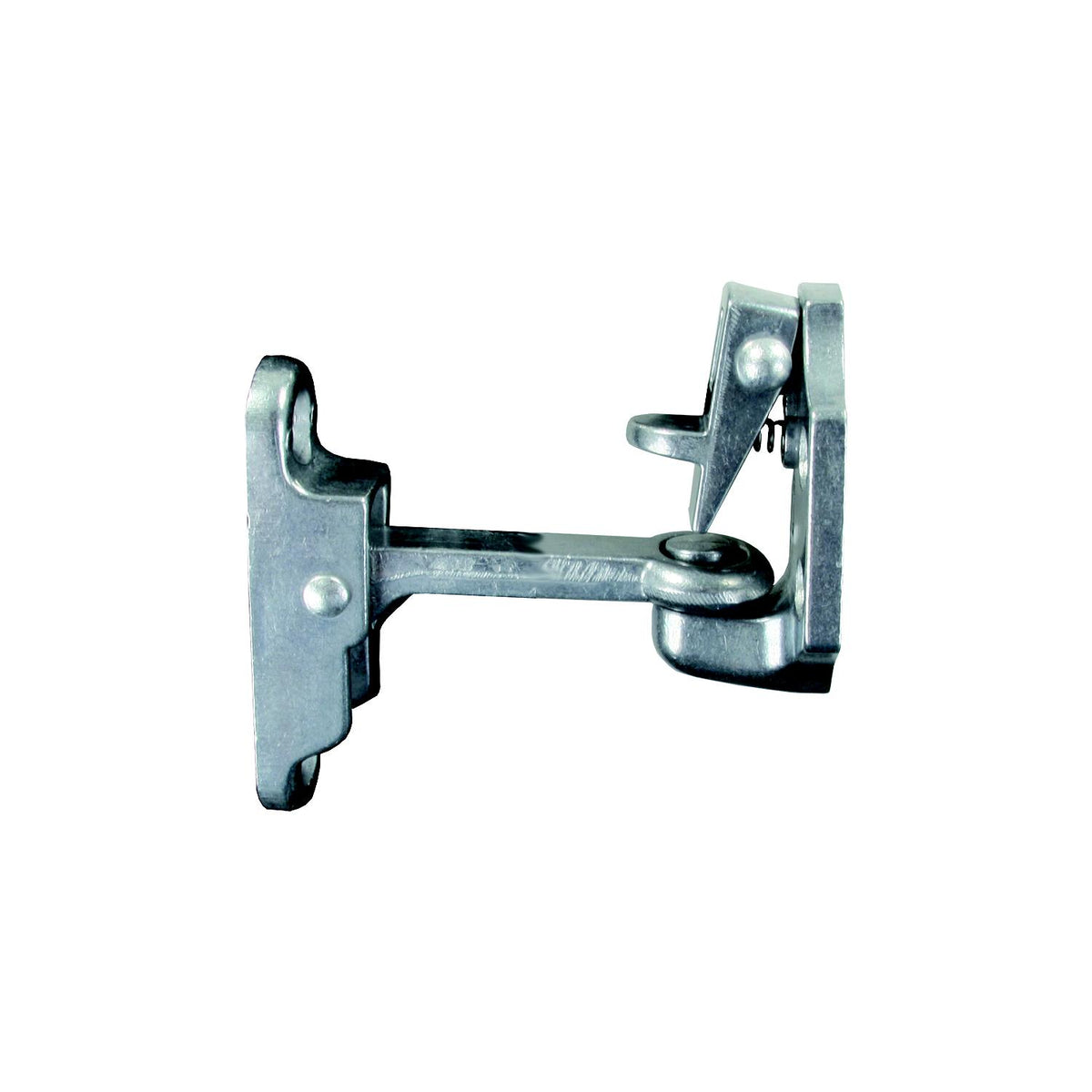 JR Products 10335 Aluminum Spring Loaded 2" Mounted RV Door Holder -Modern Boat Sales & Service