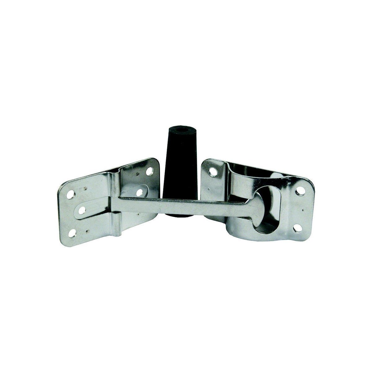 JR Products 10615 Stainless Steel 4" Flat T-Style RV Door Holder -Modern Boat Sales & Service