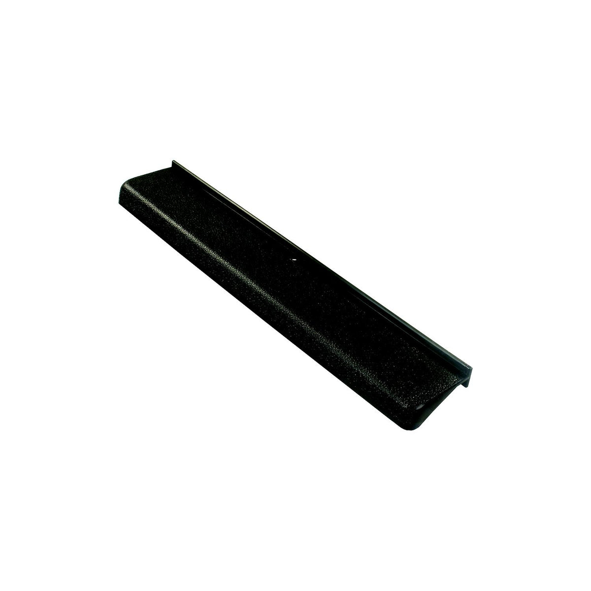 JR Products Screen Door Stop/Handle, Black -Modern Boat Sales & Service
