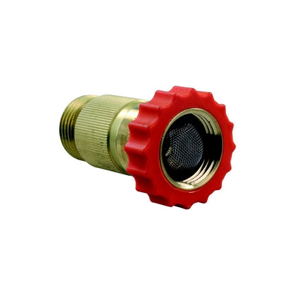 JR Products 62215 50-55 PSI Lead Free Brass RV Water Regulator -Modern Boat Sales & Service