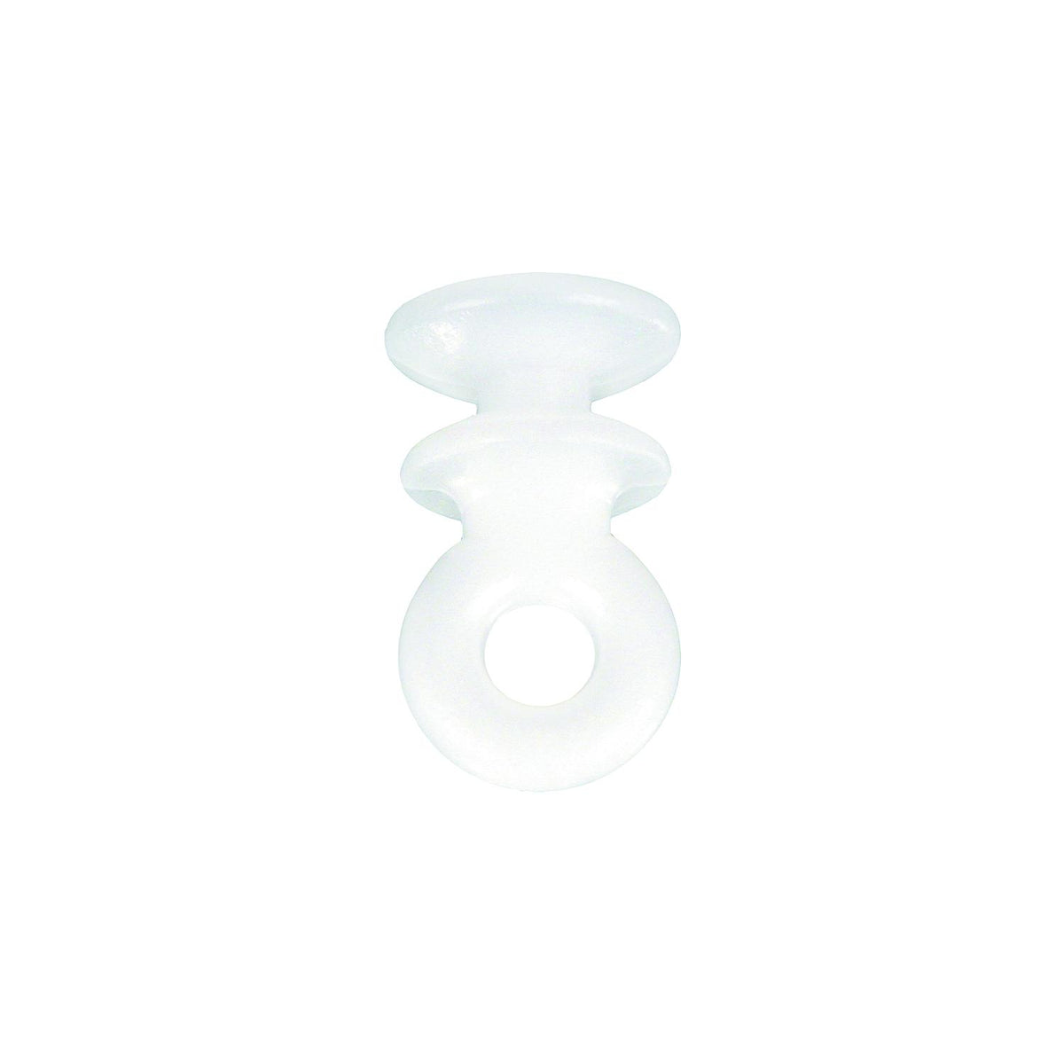 JR Products Large Sliding Eye Curtain Carrier, Type A -Modern Boat Sales & Service
