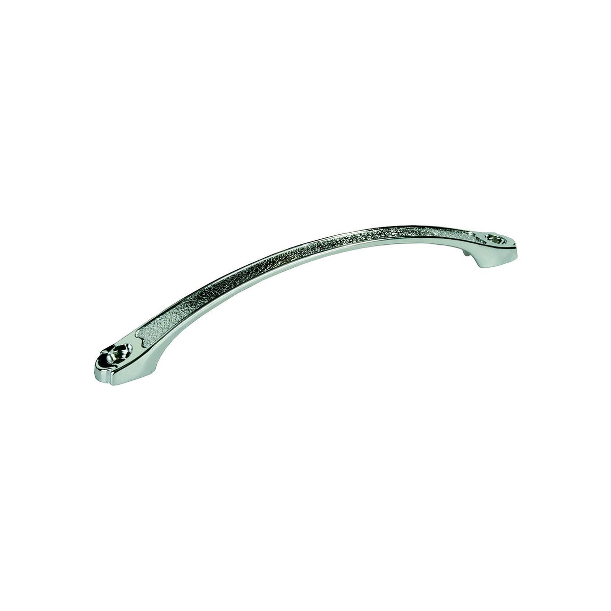 JR Products 9482-000-020 Textured Chrome Plated Steel RV Door Assist Handle -Modern Boat Sales & Service