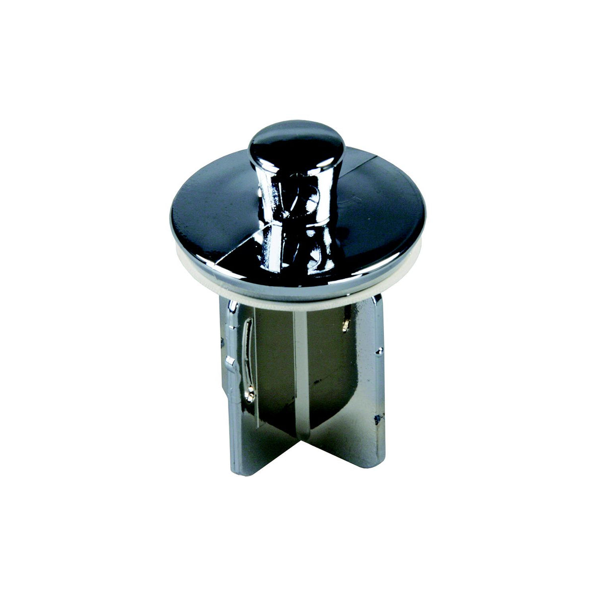 JR Products 95245 Pop-Up Stopper, Chrome -Modern Boat Sales & Service