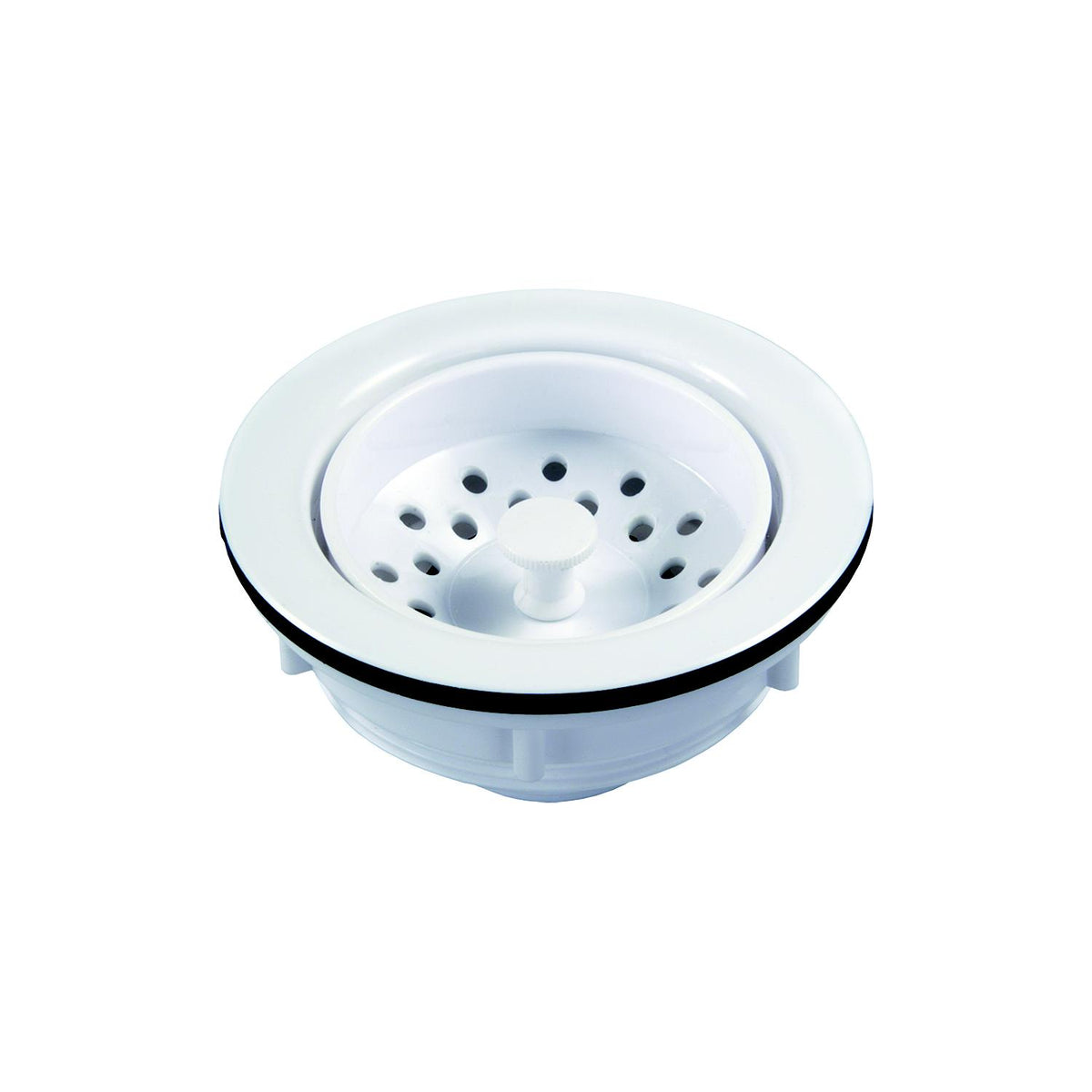 JR Products RV Sink Strainer with Pop Up Stopper -Modern Boat Sales & Service