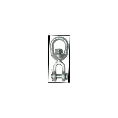 Galvanized Jaw & Eye Swivel, 5/16" -Modern Boat Sales & Service
