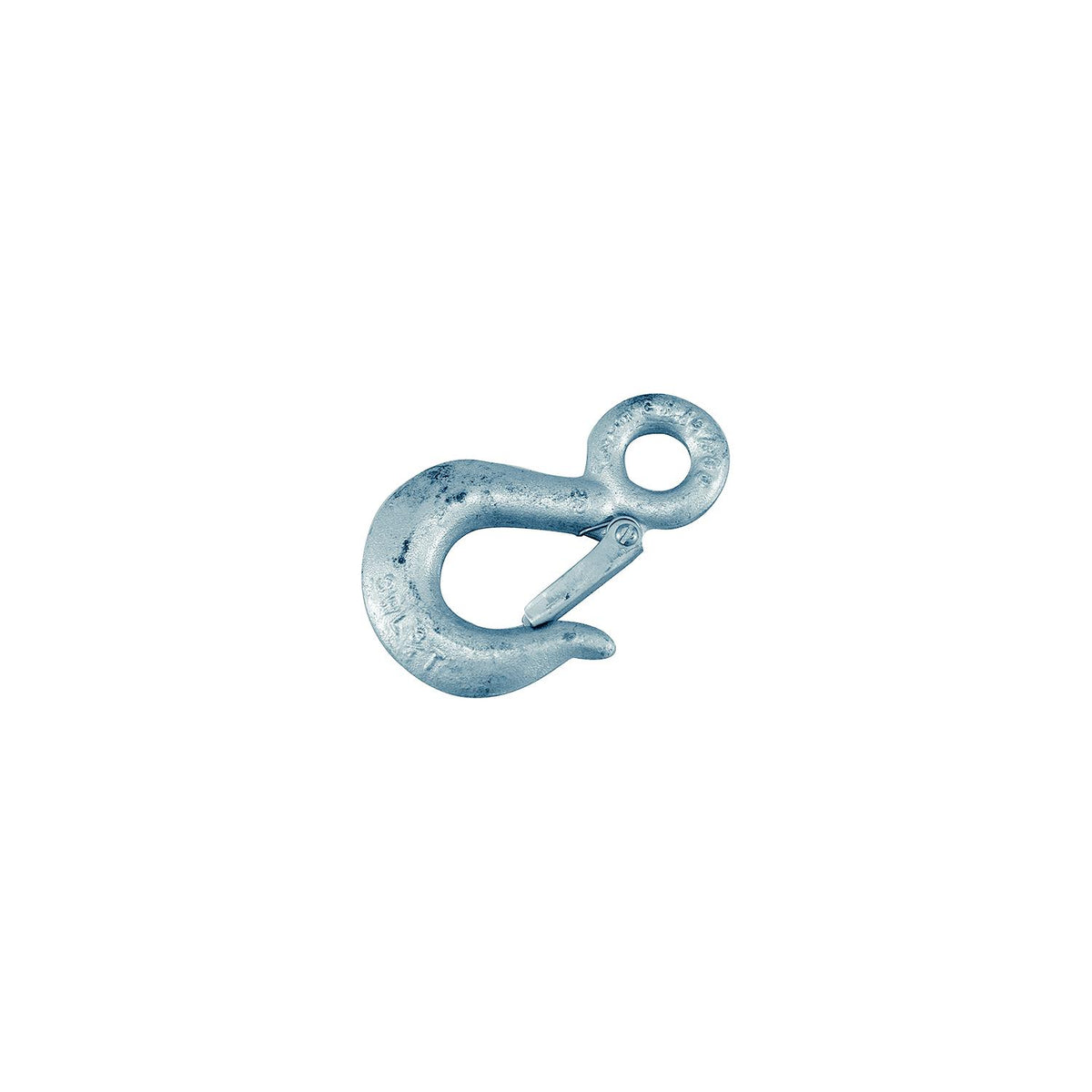 Forged Safety Hook, Galvanized -Modern Boat Sales & Service