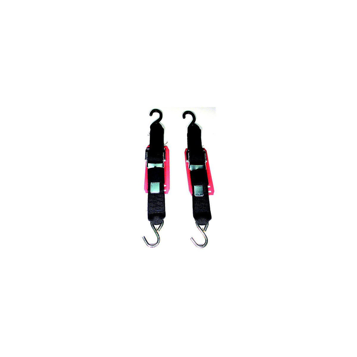 Rod Saver 2PB4VP 2" x 4' Paddle Buckle Trailer Tie Down w/Vinyl Pad -Modern Boat Sales & Service