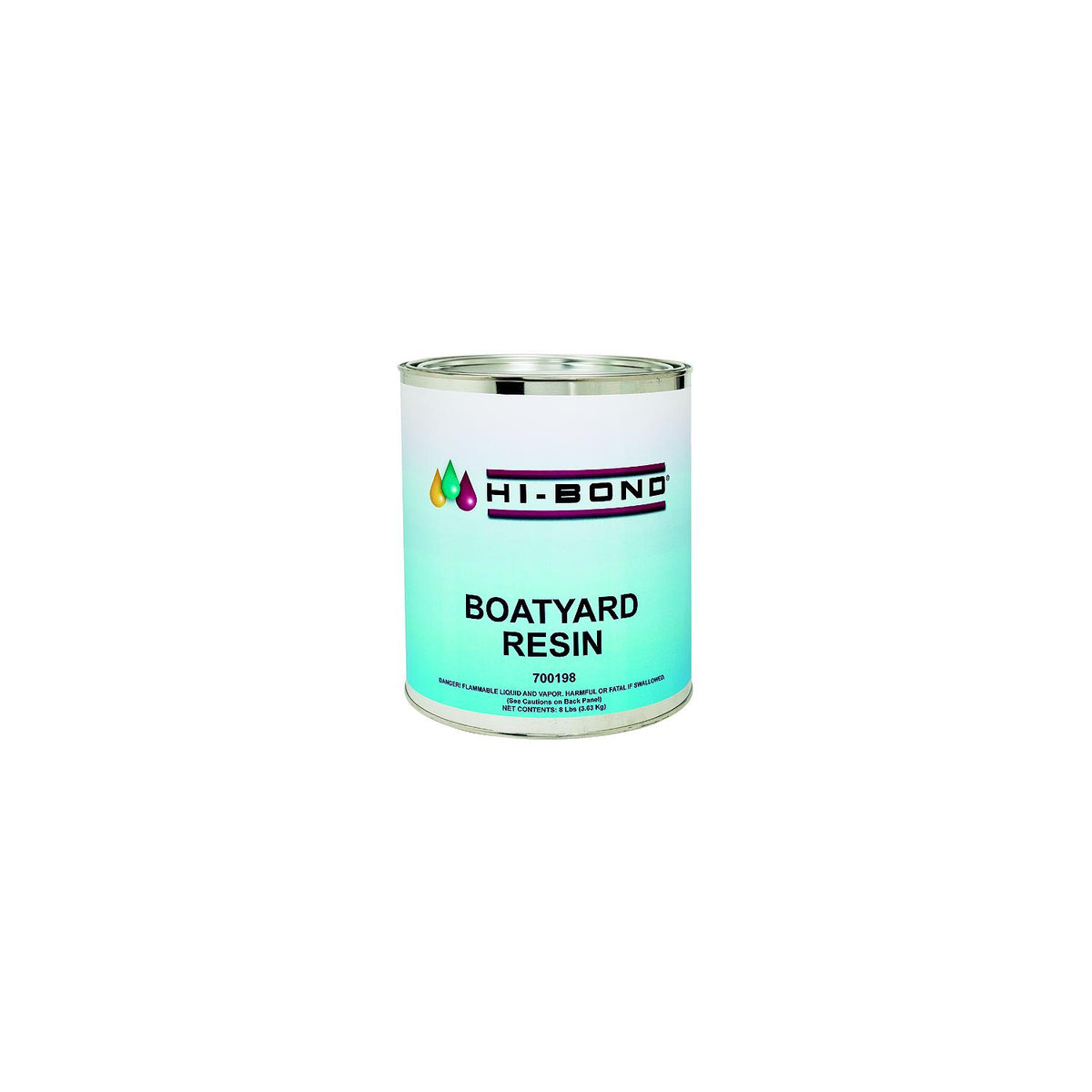 Boat Yard Resin 8# Gal w/Hardener -Modern Boat Sales & Service