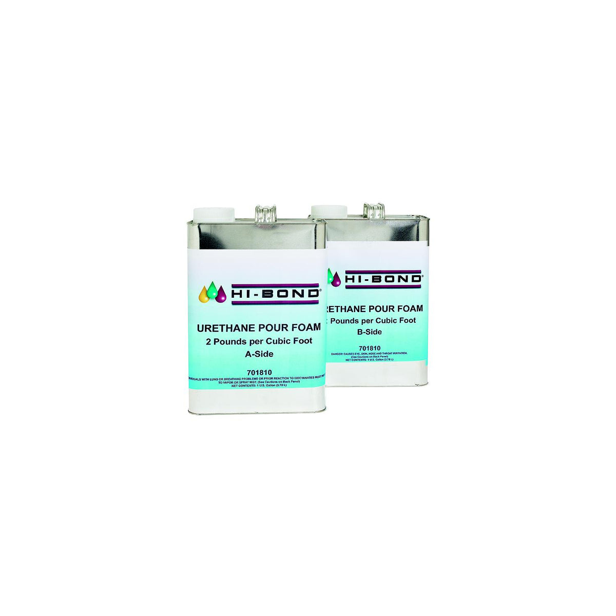 Hi-Bond 701814 4Lb Pour Foam Gl Kit -Modern Boat Sales & Service