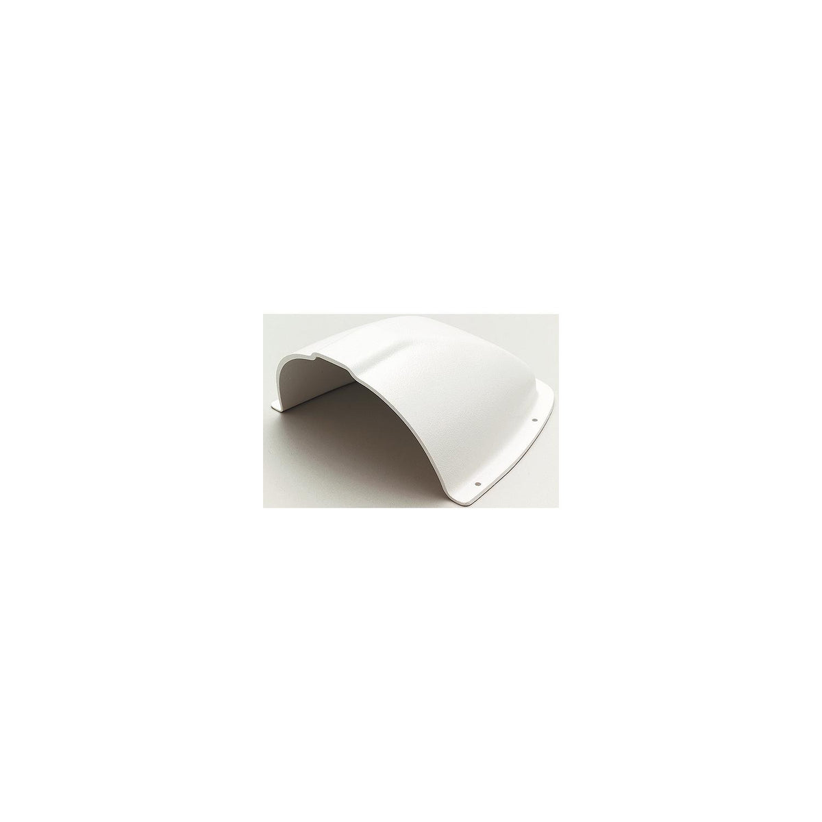 Beckson C1 Cowl Vent, White 6-1/4" W x 7" D x 3" H -Modern Boat Sales & Service