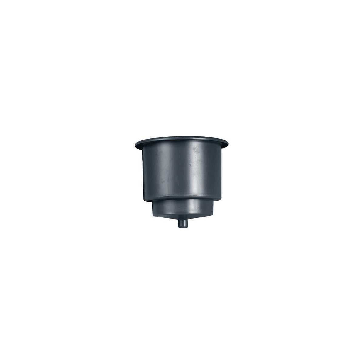 Beckson GH43 Recessed Rigid Super Size Drink Holder With Drain Spigot -Modern Boat Sales & Service
