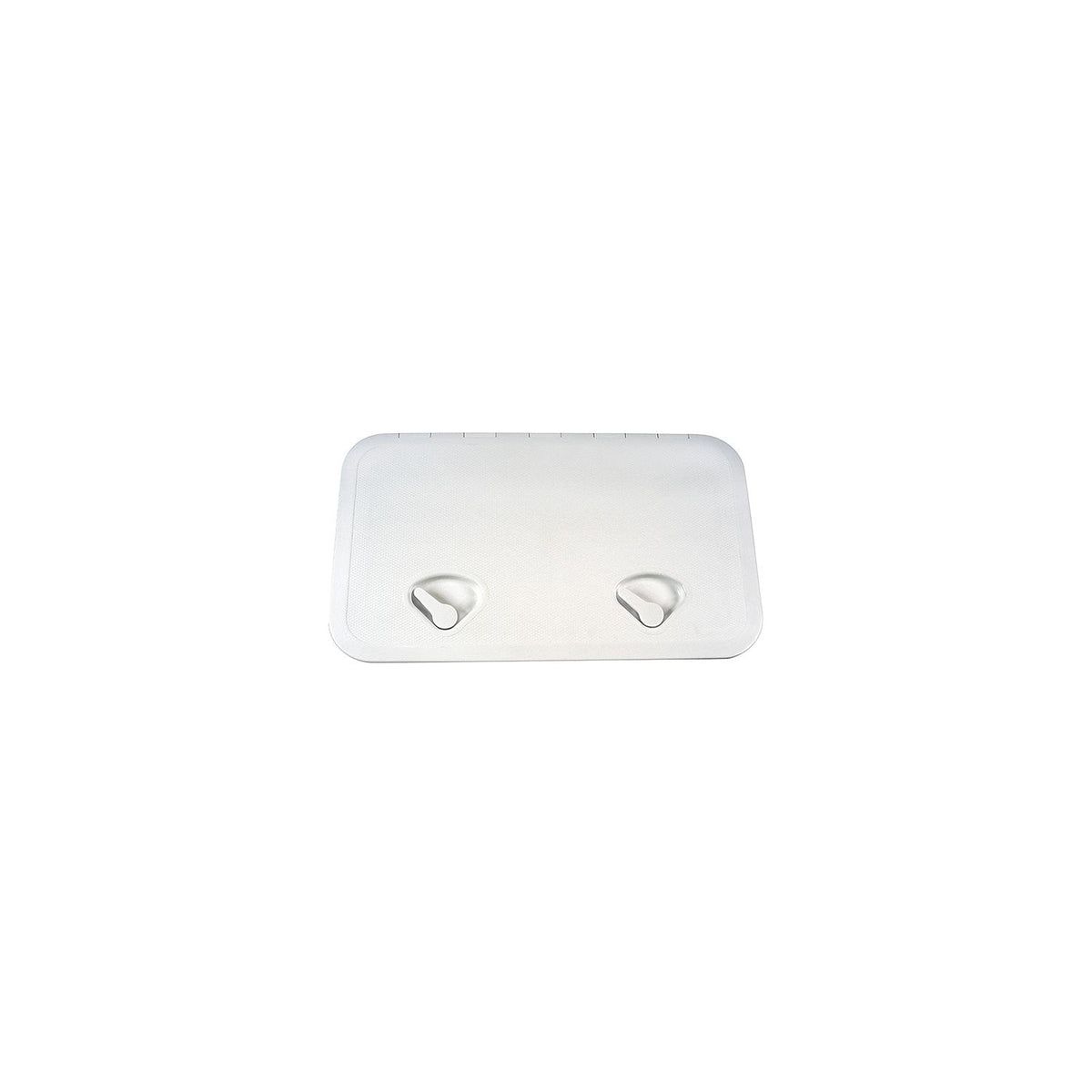 Beckson HT1424AW Rectangular Flush Hatch, 14" x 24", White -Modern Boat Sales & Service
