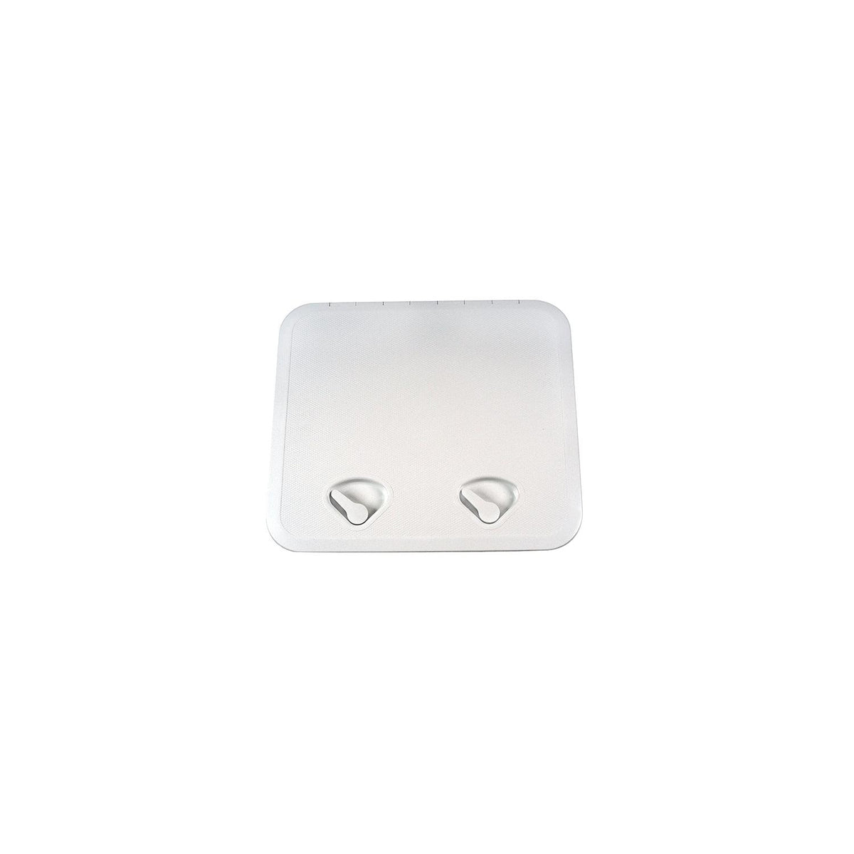 Beckson HT1821AW Rectangular Flush Hatch, 18-1/8" x 20-1/2", White -Modern Boat Sales & Service