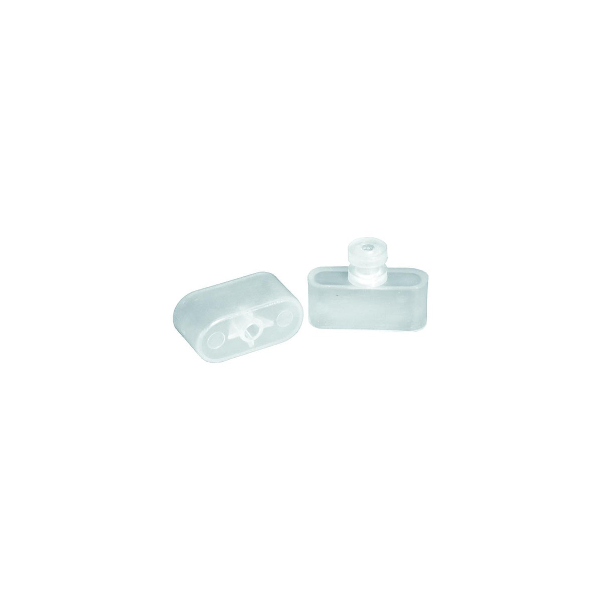 Mini Blind Rail Ends - use with A301 or A302 -Modern Boat Sales & Service