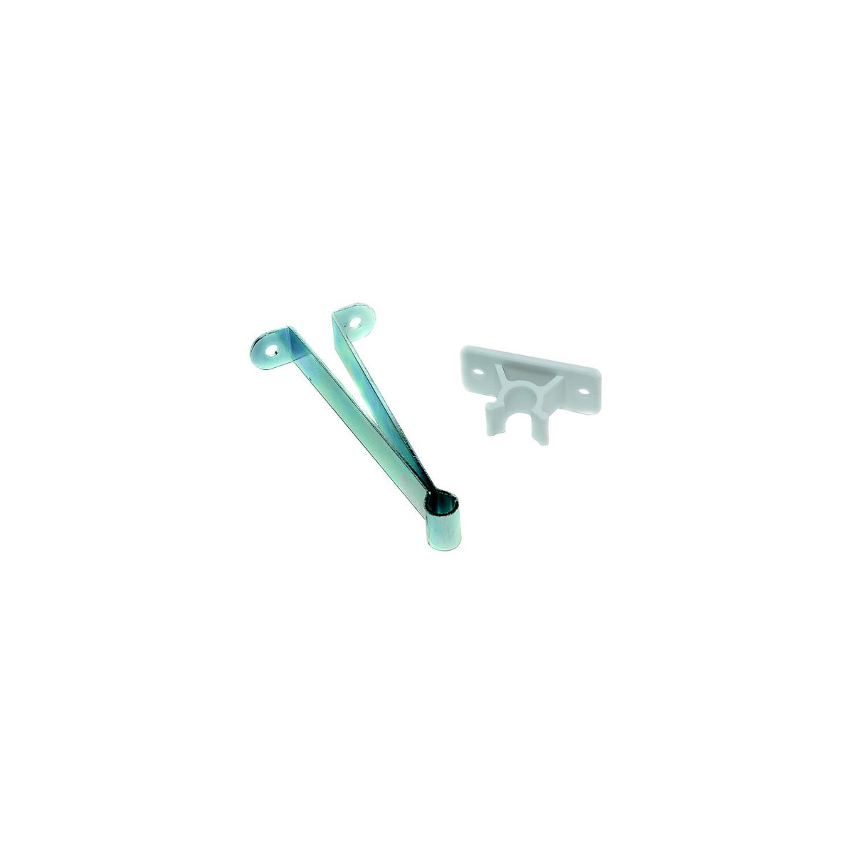 Entry Door Holder - Metal / Plastic Clip 3" -Modern Boat Sales & Service