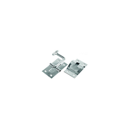 Entry Door Holder - Zinc - 90 Degree Default Title -Modern Boat Sales & Service