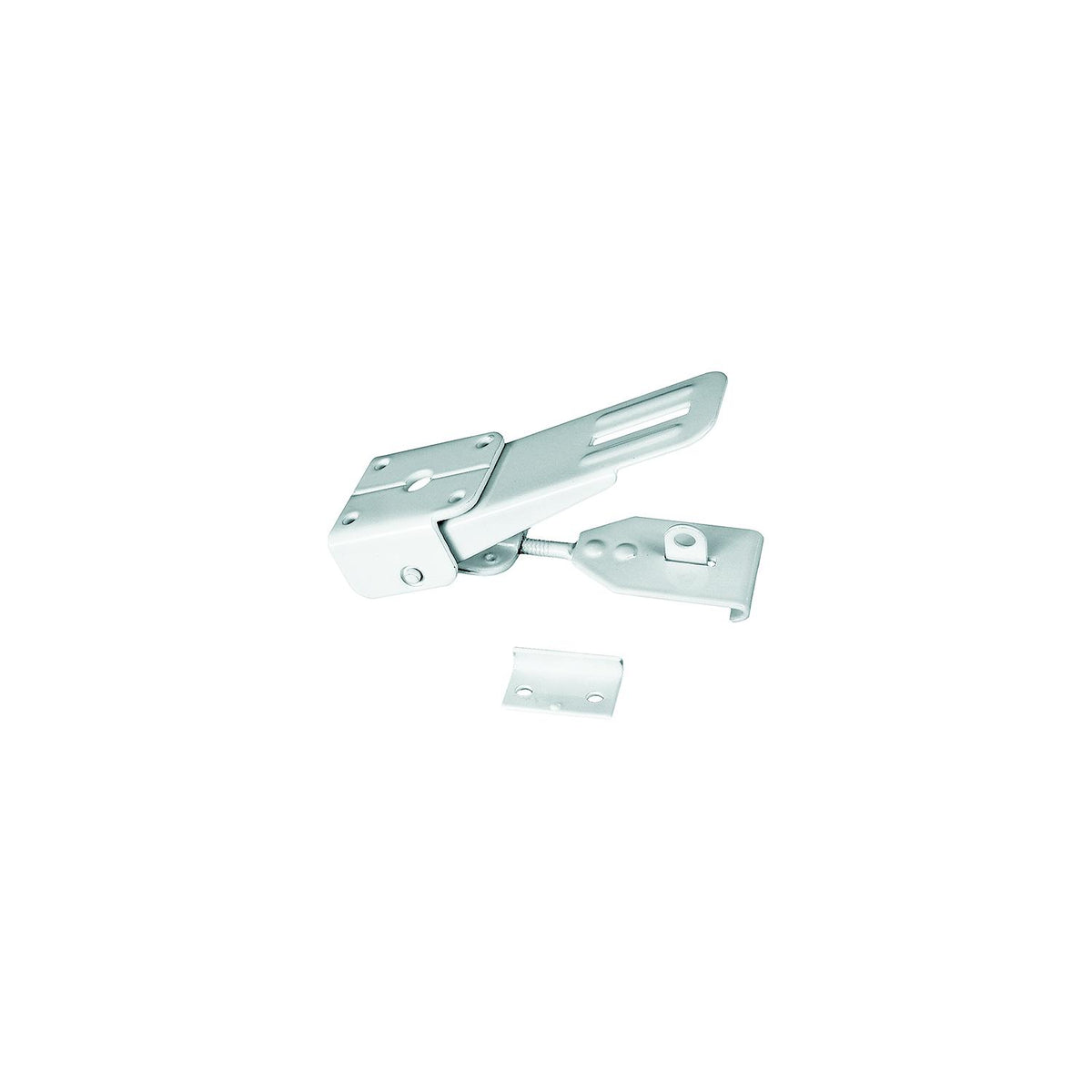 Folding Camper Latch - White -Modern Boat Sales & Service