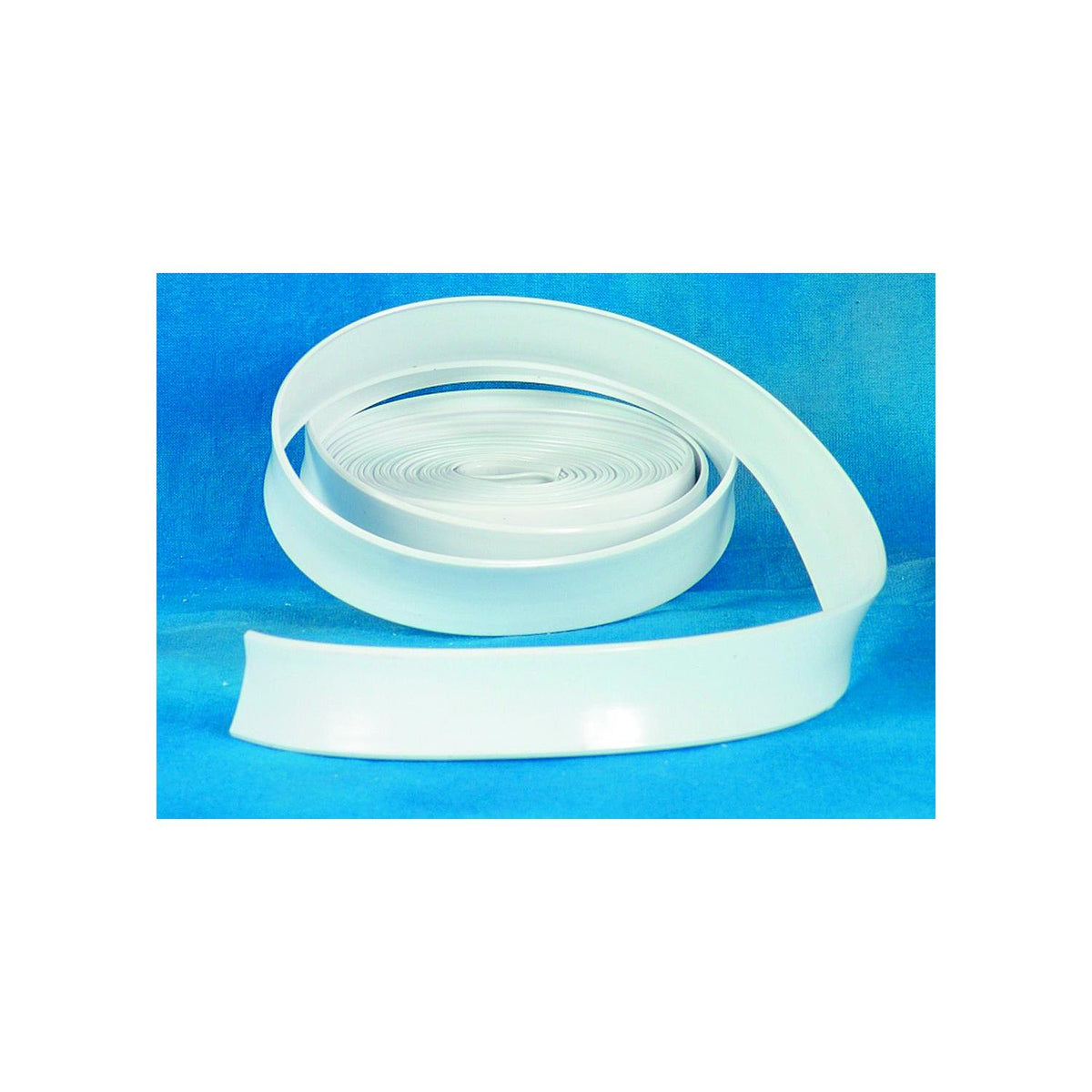 Narrow Insert Trim Molding - 3/4" x 50' - White -Modern Boat Sales & Service