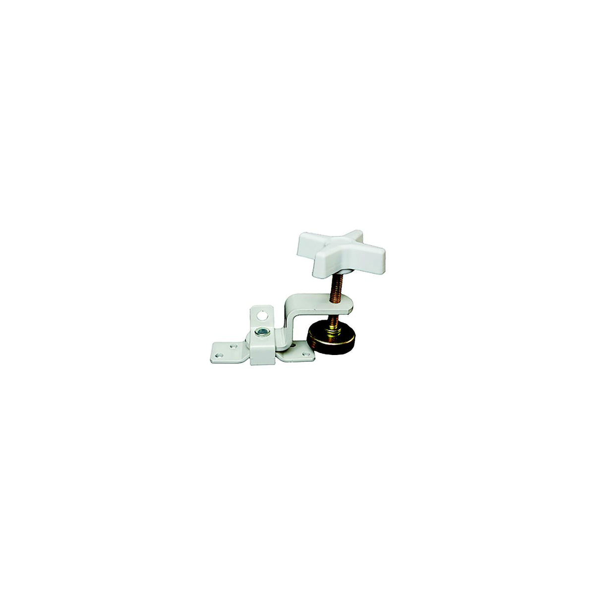 Fold-Out-Bunk Clamp - White -Modern Boat Sales & Service