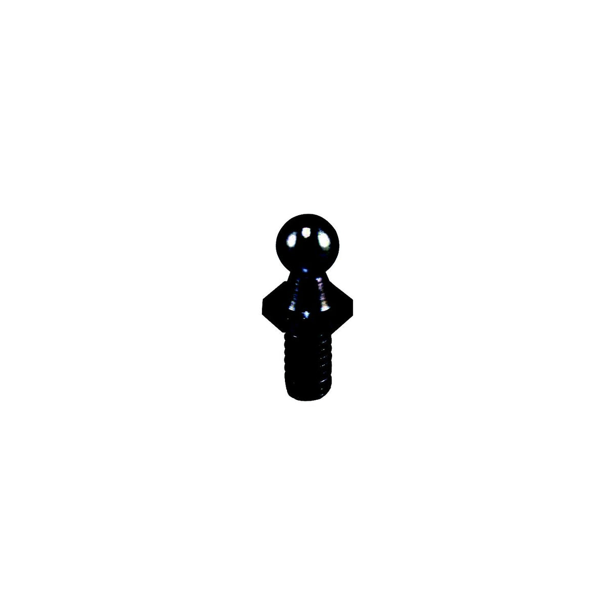 Gas Prop Bracket Ball Stud, 10 mm ball -Modern Boat Sales & Service
