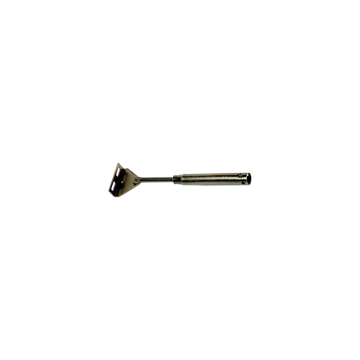 Cabinet Door Support - spring loaded - metal 6 1/4" -Modern Boat Sales & Service
