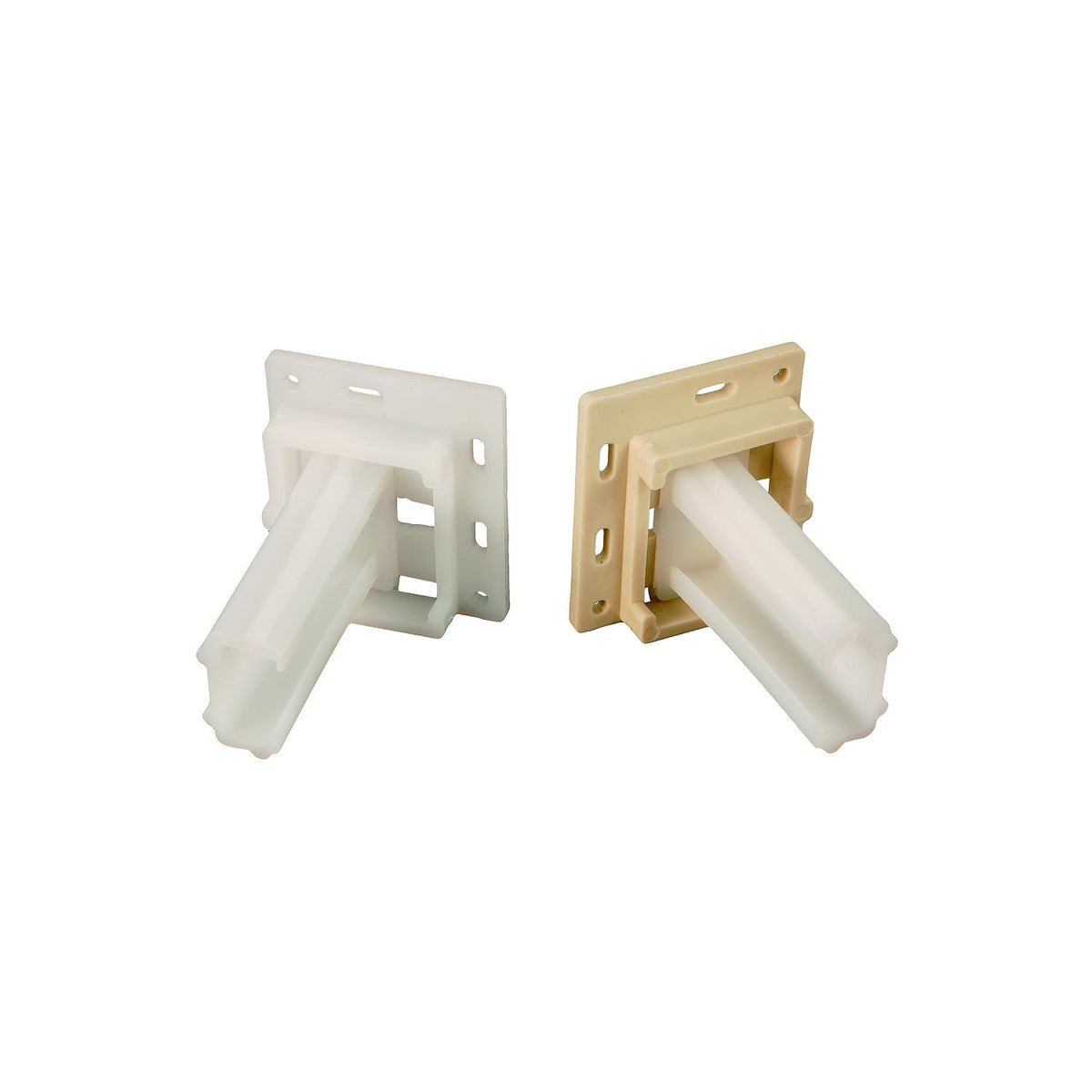 Drawer Slide Sockets - small "C" shape -Modern Boat Sales & Service