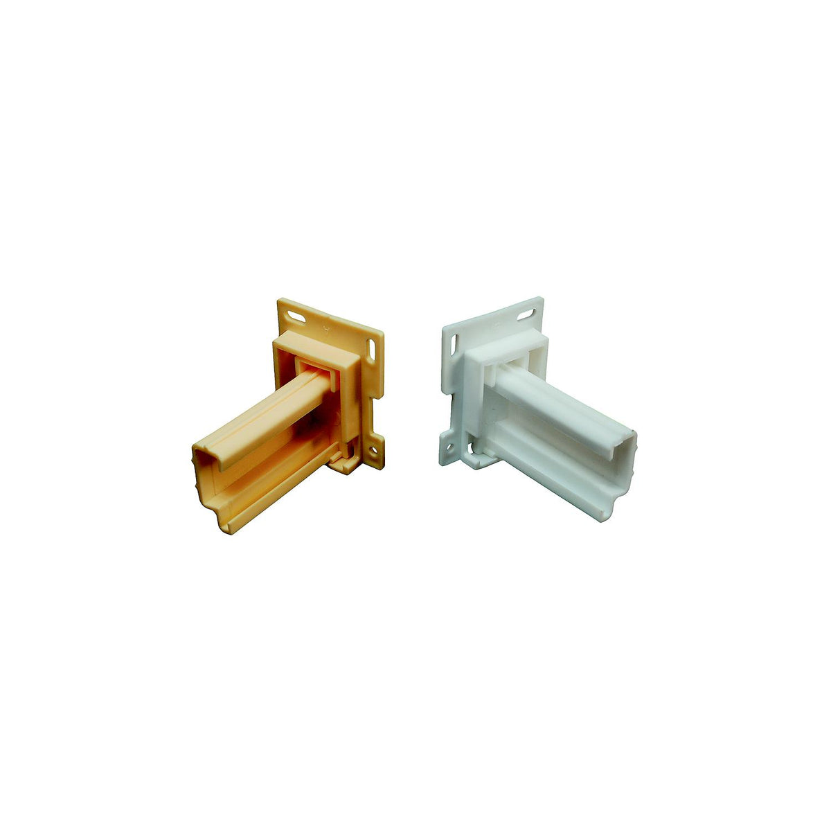 Drawer Slide Sockets - "?" Shape -Modern Boat Sales & Service