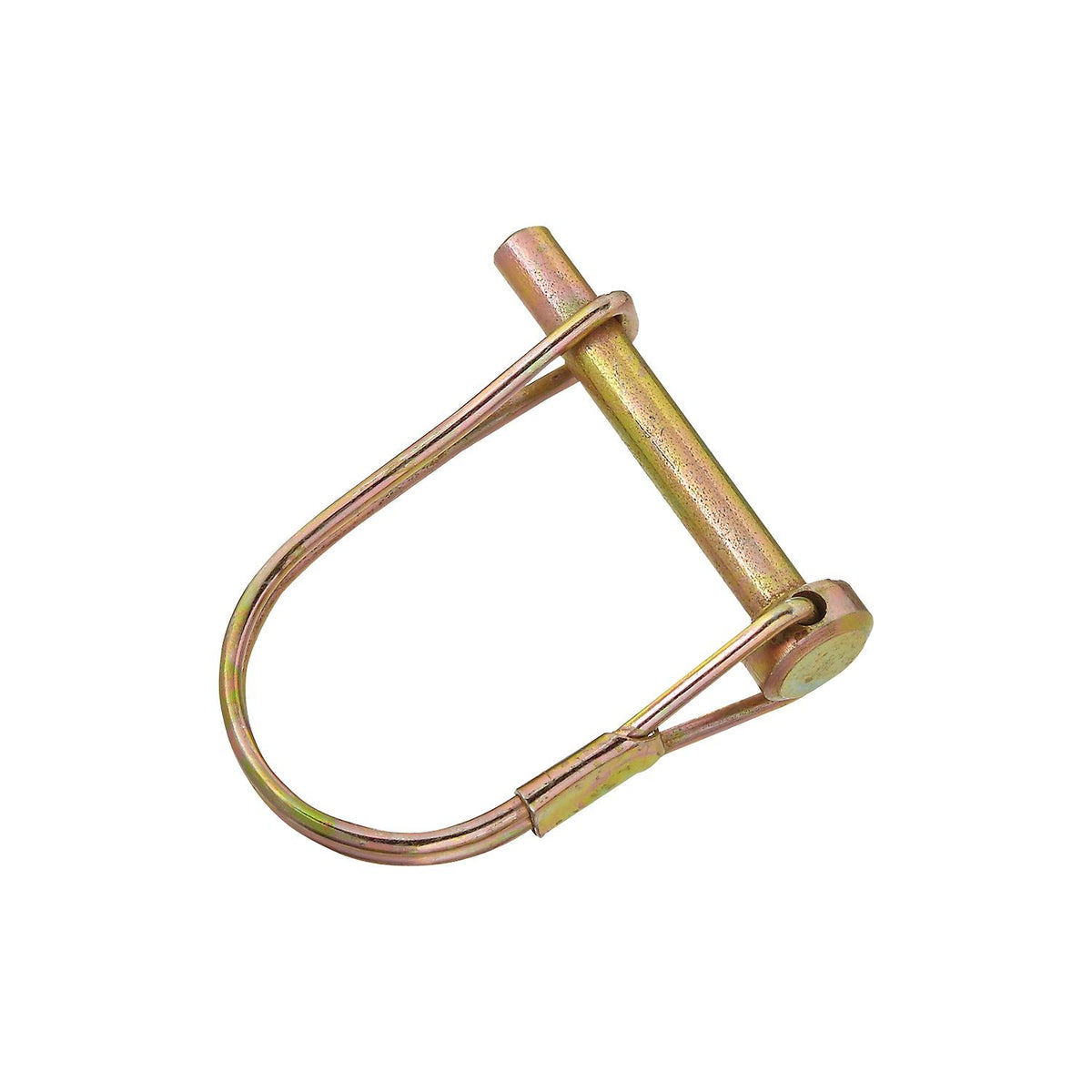 Safety Lock Pin 1/4" x 1- 3/8" -Modern Boat Sales & Service