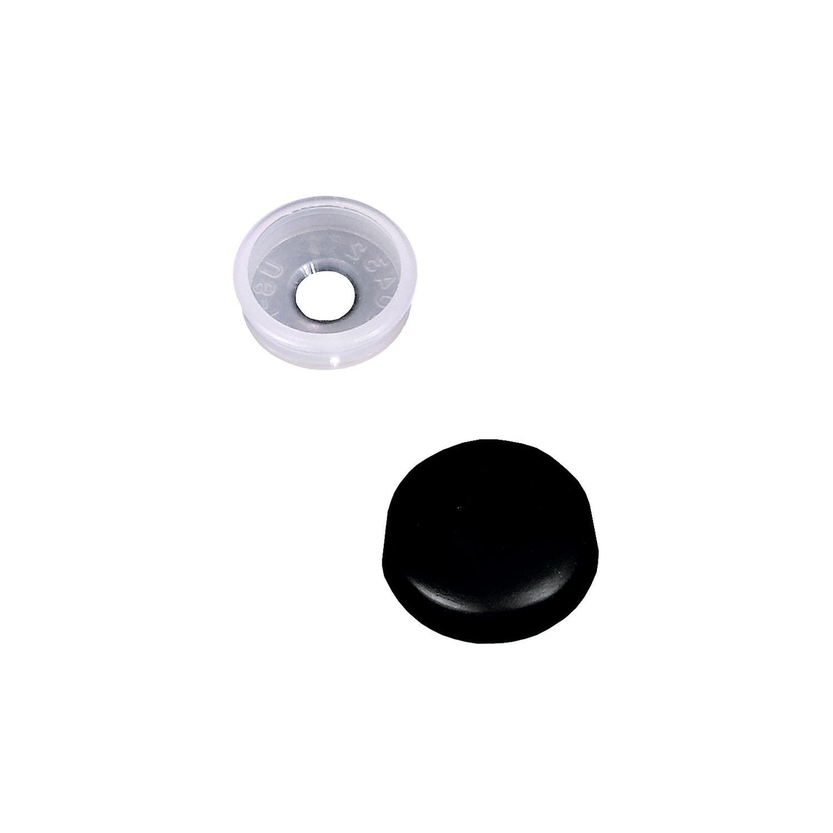 Screw Covers - Black -Modern Boat Sales & Service