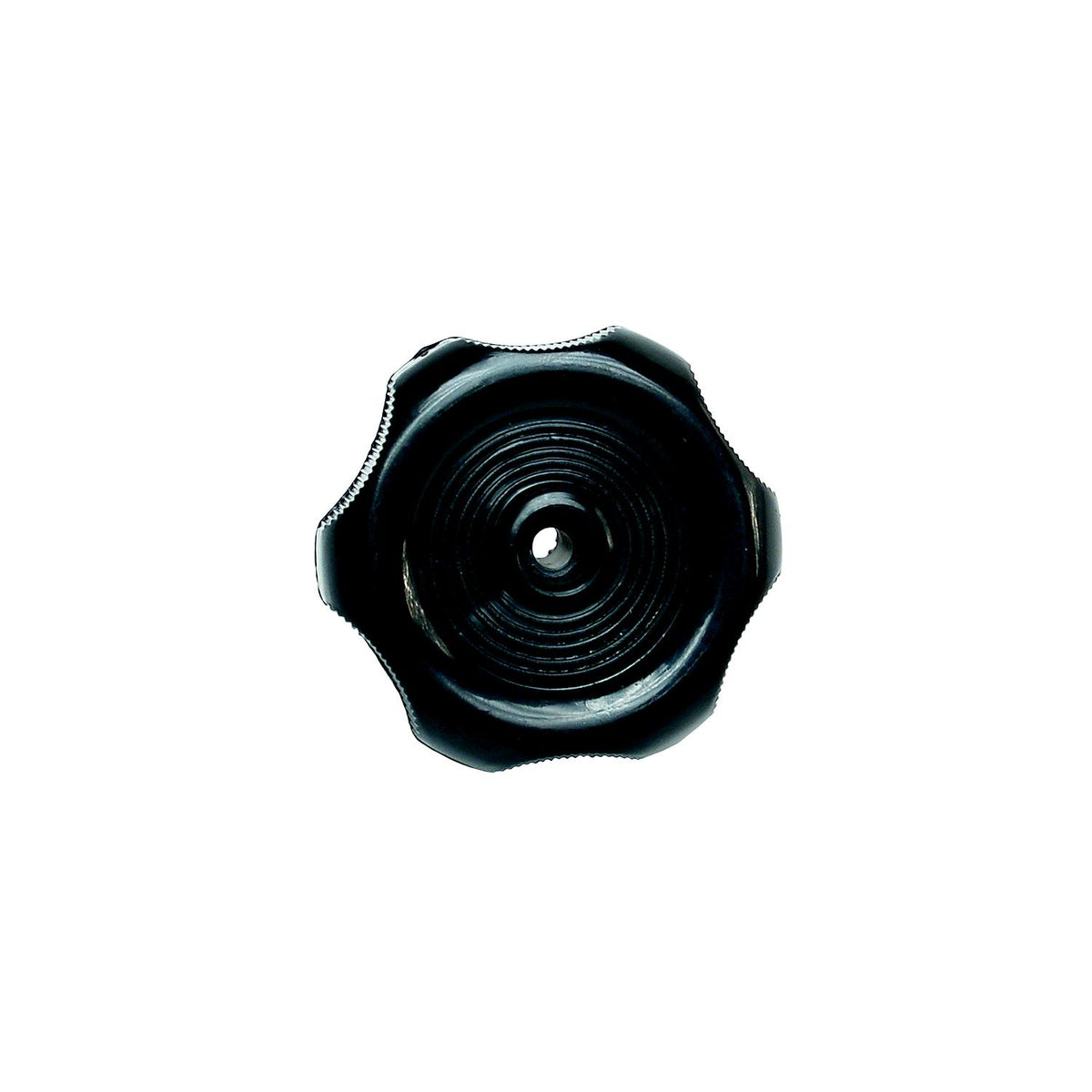 Window Knob - Black - 1/2" shaft -Modern Boat Sales & Service