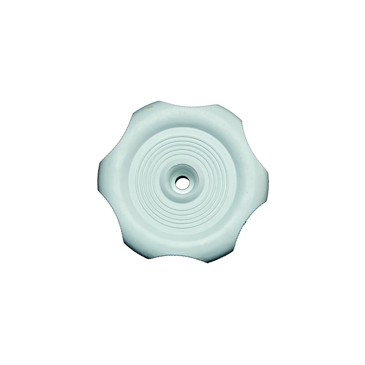 Window Knob - White - 1" shaft -Modern Boat Sales & Service