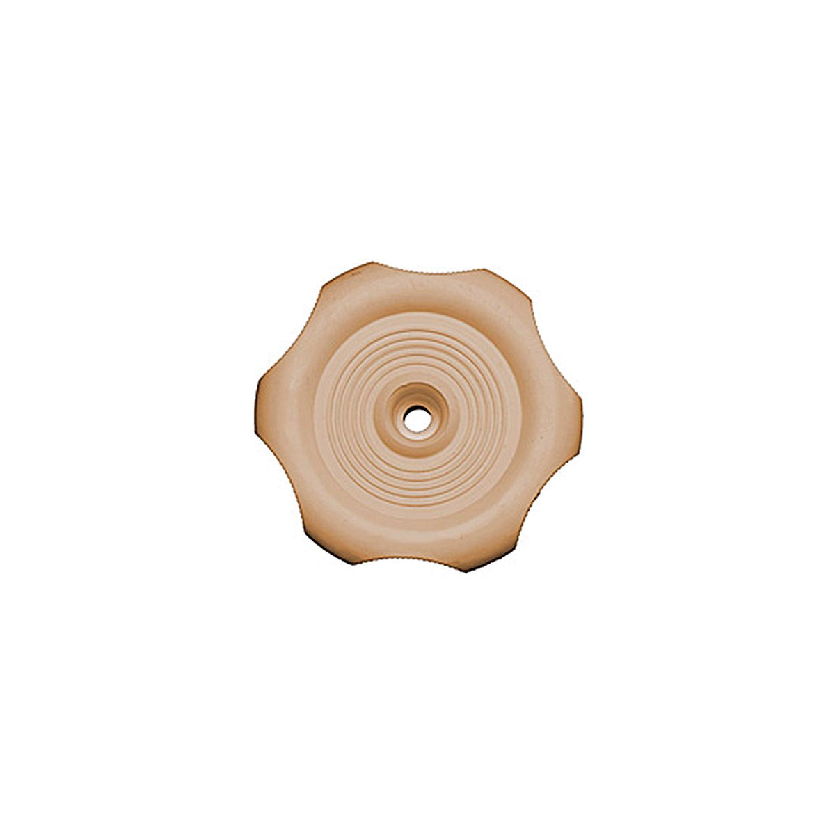 Window Knob - Beige - 1" shaft -Modern Boat Sales & Service
