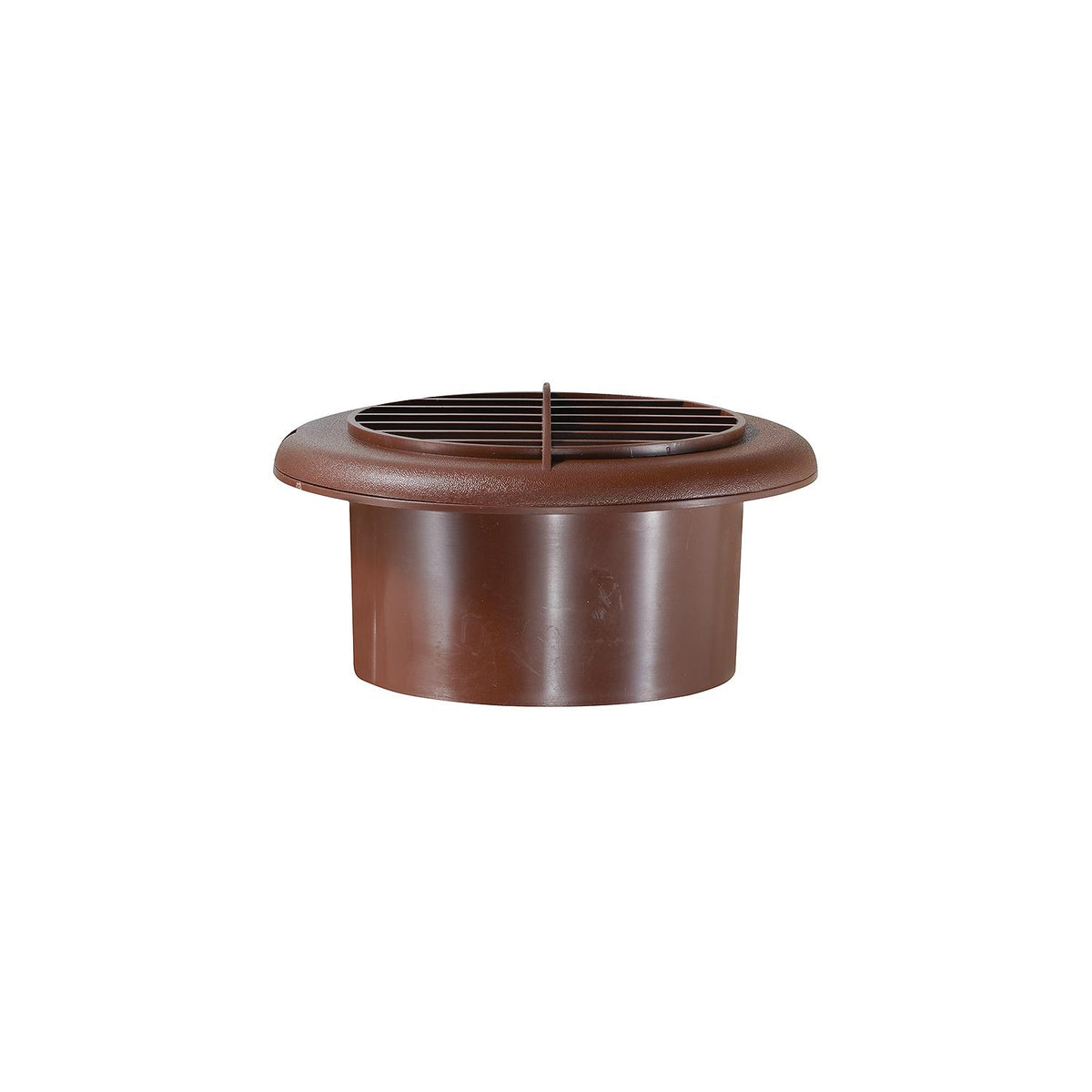 Provent, Dampered, 4" Walnut -Modern Boat Sales & Service