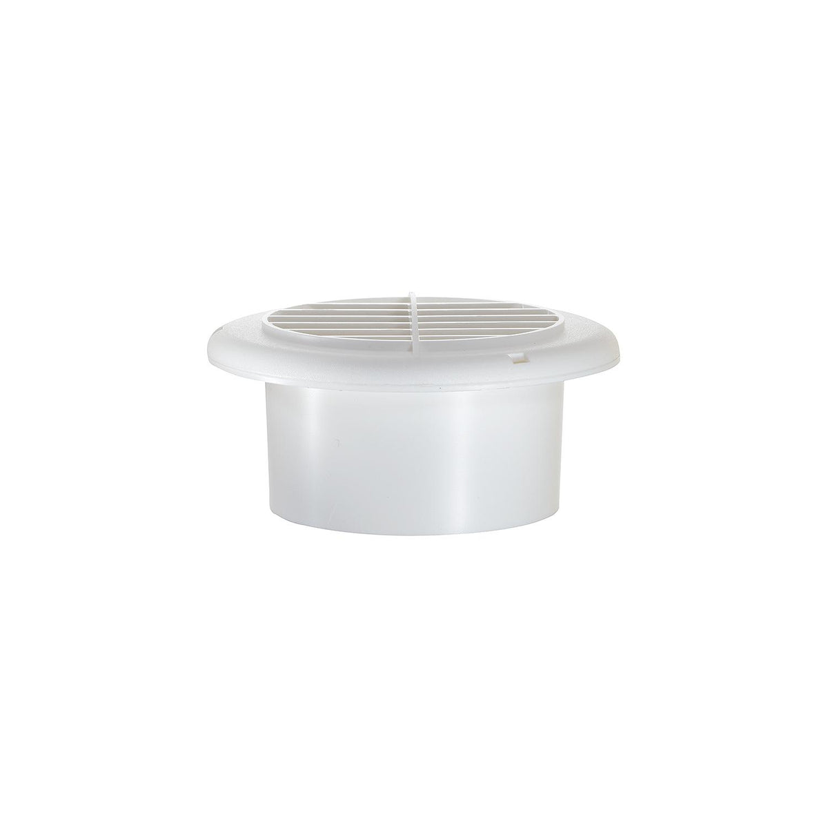 Provent Dampered, 4" White -Modern Boat Sales & Service