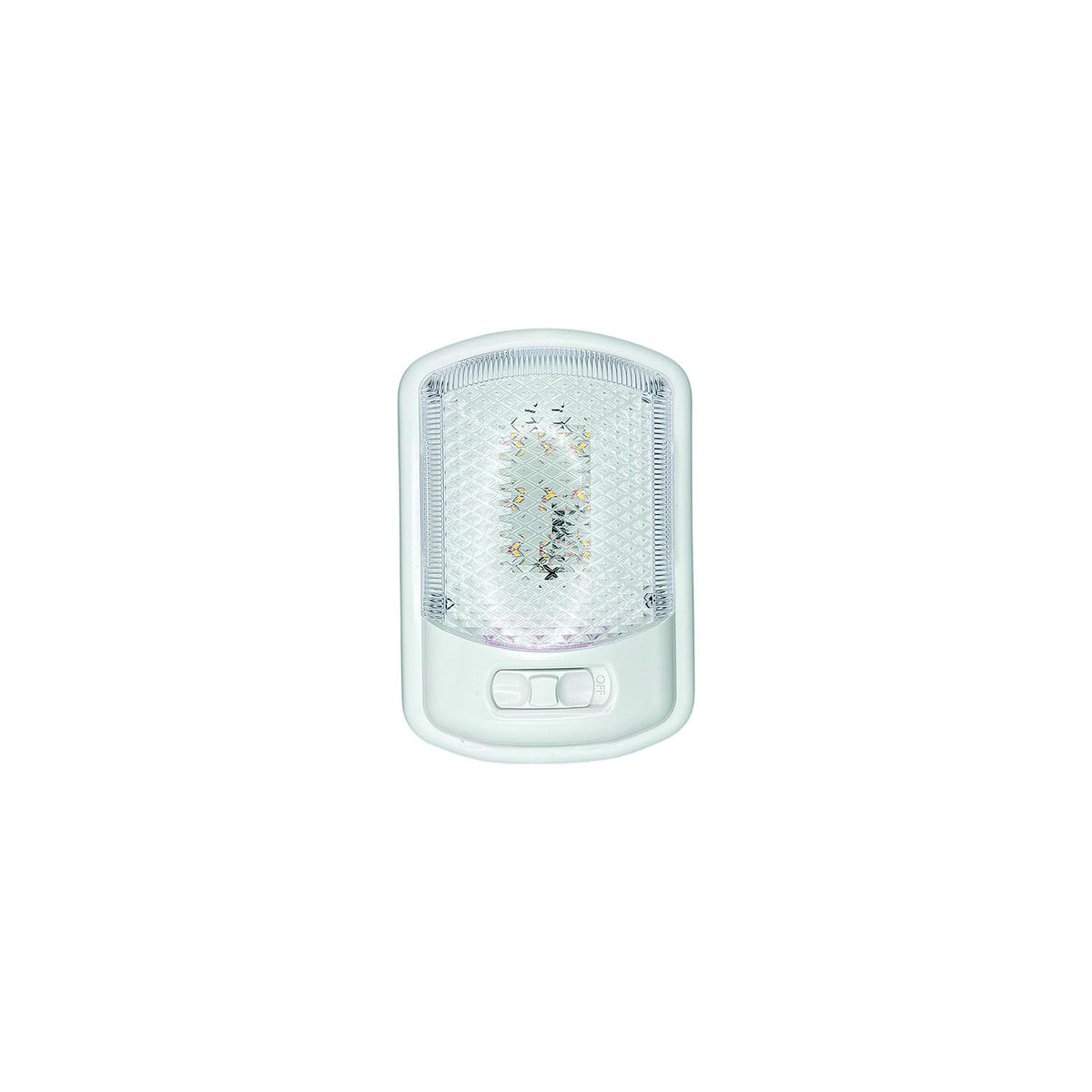 LED 12V Pancake Single Light -Modern Boat Sales & Service