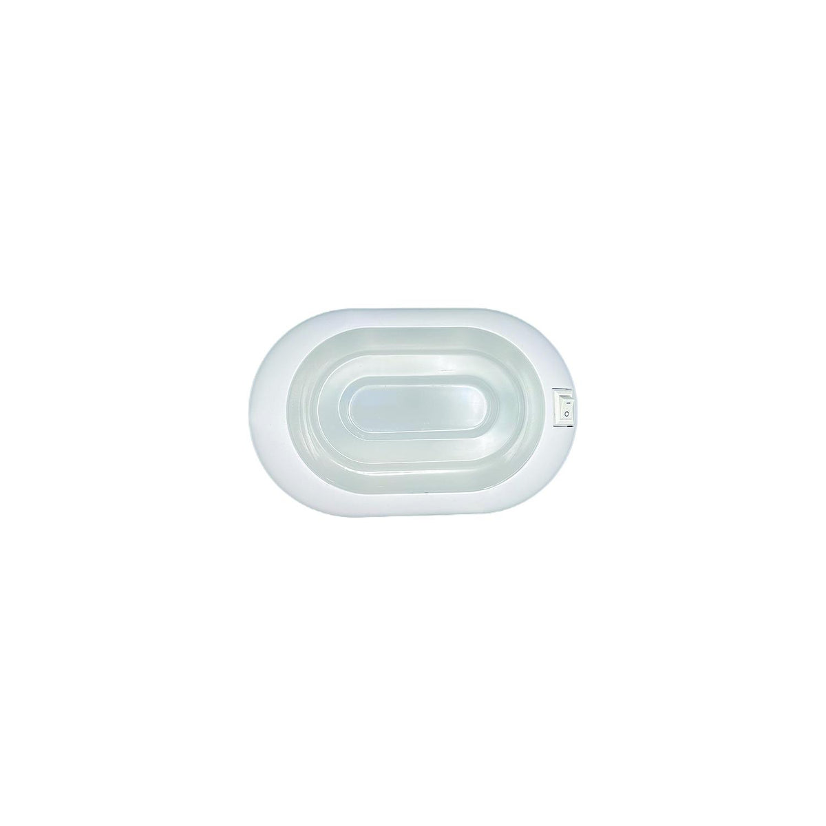 LED 12V Slim Pancake Single Light -Modern Boat Sales & Service