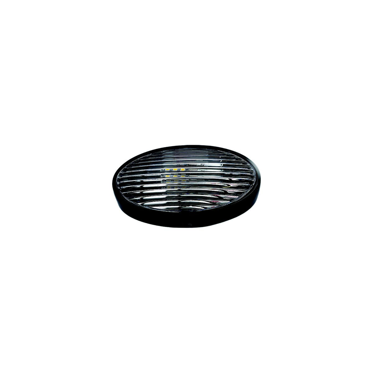 LED Oval Porch Light with On/Off Switch -Modern Boat Sales & Service