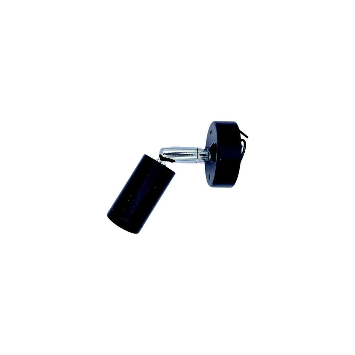 LED Swivel Reading Light Black w/ Switch -Modern Boat Sales & Service